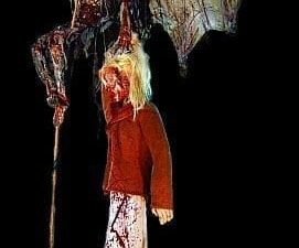 RD151- Body Snatcher Victim (Held by Hair)