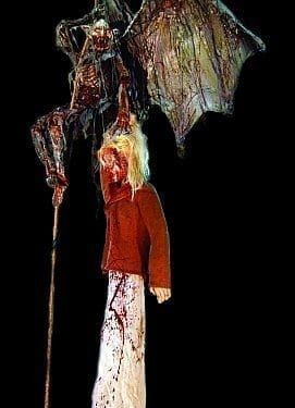 RD151- Body Snatcher Victim (Held by Hair)