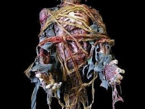 CHR500- BeScare Crow