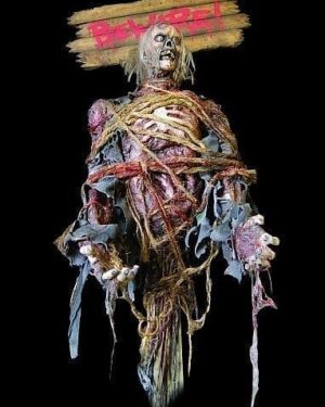 CHR500- BeScare Crow