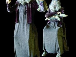 CHR501 - Granny Kitty