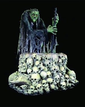 CHR507- Witches Cauldron