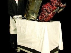 CHR510- Swine is Served