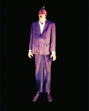 CHR901- Hangman Kicker