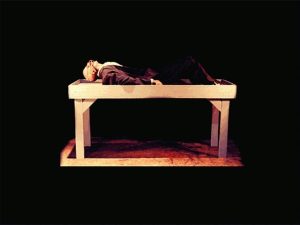 CHR905- Autopsy Table Kicker