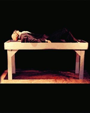 CHR905- Autopsy Table Kicker