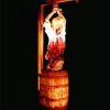 CHR911- Barrel with Hanging Ann
