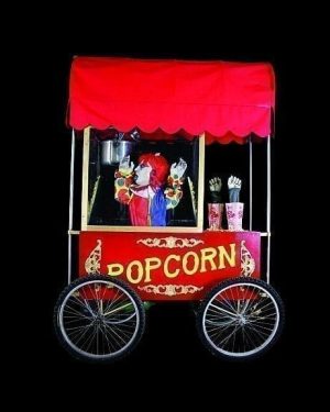 CLWN102- Popcorn Machine