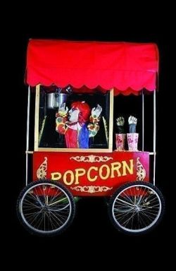 CLWN102- Popcorn Machine