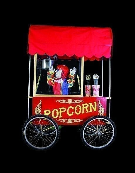 CLWN102- Popcorn Machine