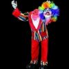 CLWN103- Headless Lunging Clown with Horn