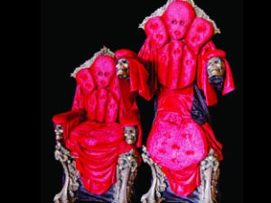 COSTCHR- Comfy Chair Costume