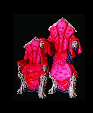 COSTCHR- Comfy Chair Costume