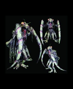 COSTMANTIS- Mantis Costume