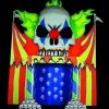 Clown Façade Entry