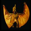 DINO100- Perched Pterodactyl