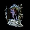 DINO203- T-Rex Skeleton Crypt