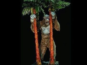 DINO500- Giant Animated Kong