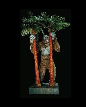 DINO500- Giant Animated Kong