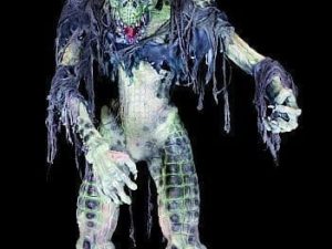 DRACZMB770- Draconian Articulating Zombiette