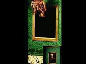 FIX601- Drop Portrait Gag