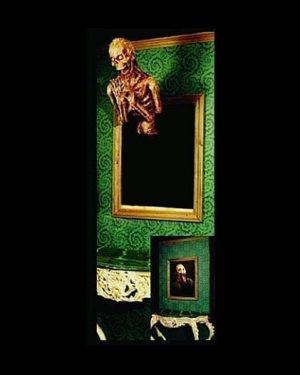 FIX601- Drop Portrait Gag