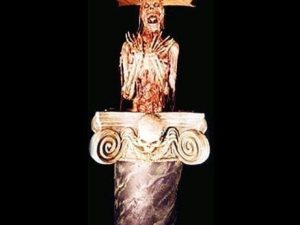 FIX607- Column Poppy