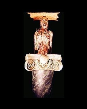 FIX607- Column Poppy