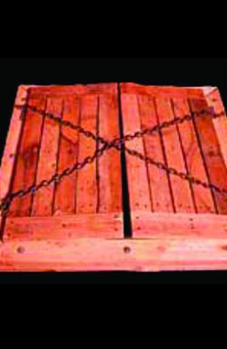 FIX613- Cellar Knocker