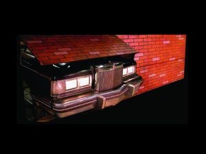 FIX614- Car through Wall