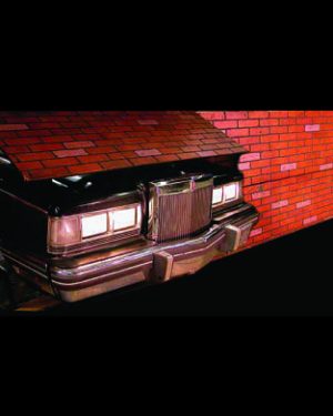 FIX614- Car through Wall