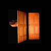 FIX625- Hell Hound through Door