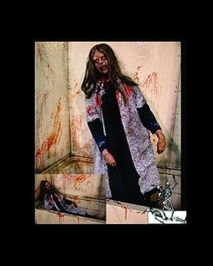 FIX632 - Granny Bathtub Blaster