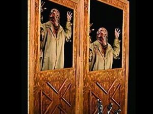 FIX633- Door Splatter