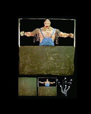 FIX635- Dropping Wall with Lunging Mango