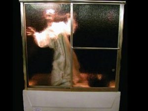 FIX636- Psycho Shower Splatter