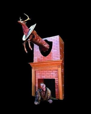 FIX702- Fireplace/Floor HandRunner