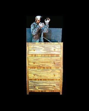 FIX703- Ghoul out of Dresser