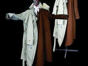 FIX705- Haunted Coat Rack