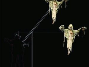 FLY1400- Actor Hover Rig