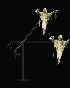 FLY1400- Actor Hover Rig