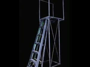 FLYDECK- Load/Unload LadderDeck for GhostRider