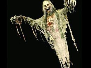 FLYGHOST- Creepy - Hover Ghost