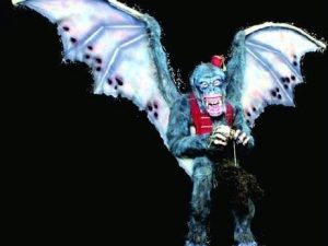 FLYMONK- Flying Monkey for Actor Hover Rig