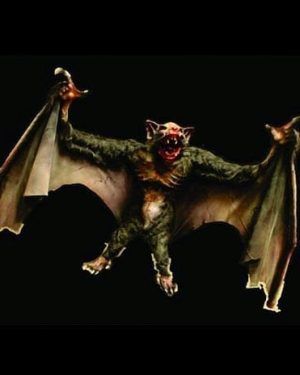 FLYVMP- Vampyre- Hover Bat