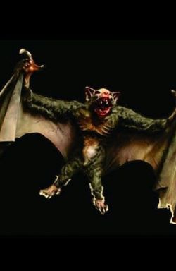 FLYVMP- Vampyre- Hover Bat
