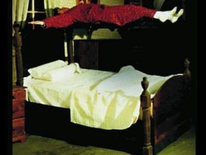 FRN602L- Levitator accessory for Exorcist Bed