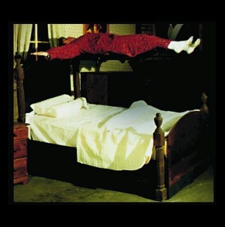 FRN602- Exorcist Bed
