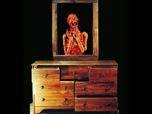 FRN603- Animated Dresser