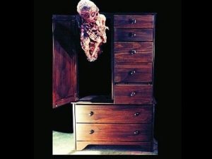 FRN604- Animated Armoire